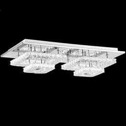Infälld Kristall Modern Och Modern Vardagsrumssäng För Barn