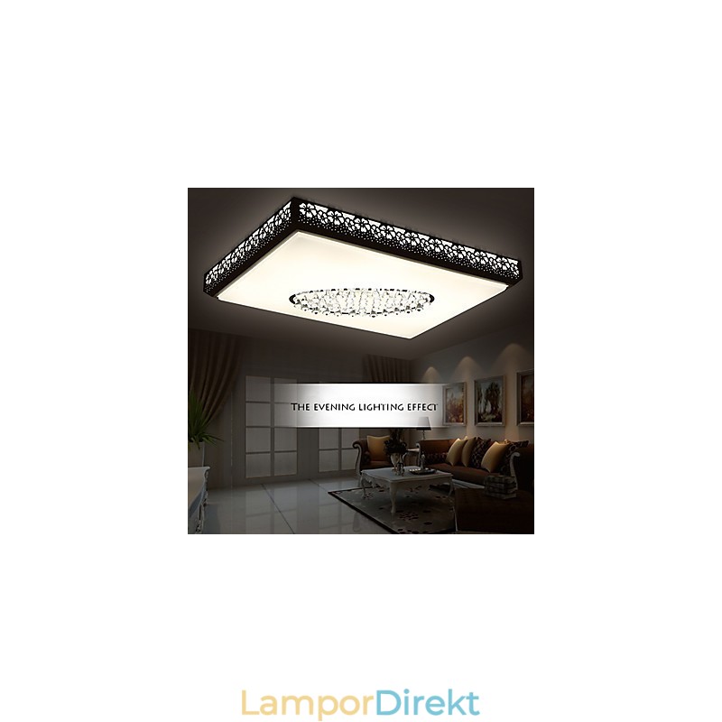 Flush Mount Modern Contemporary Metal