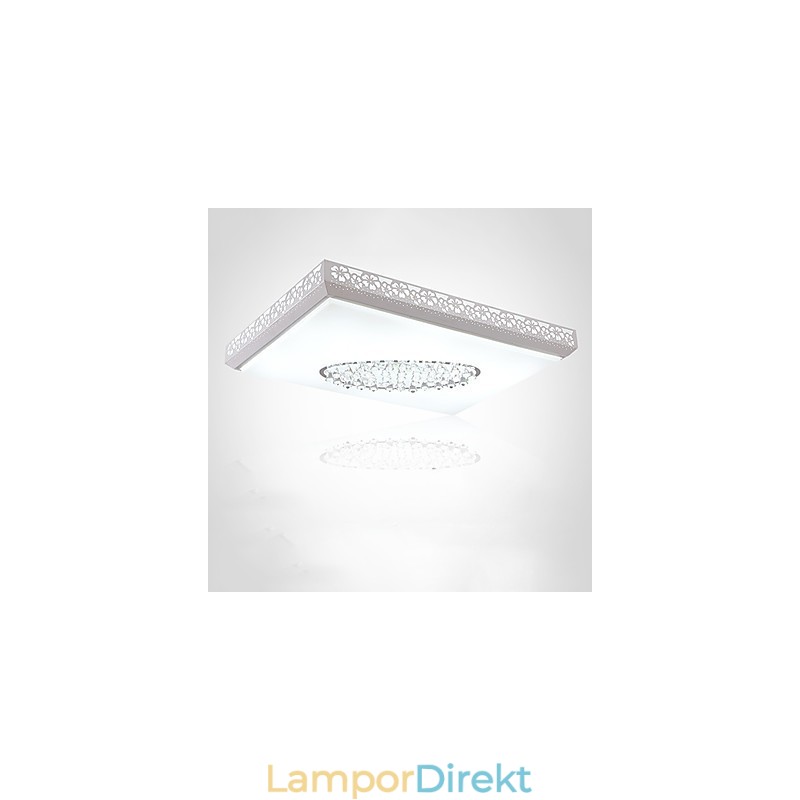 Flush Mount Modern Contemporary Metal