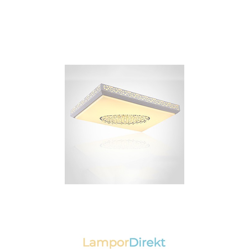 Flush Mount Modern Contemporary Metal