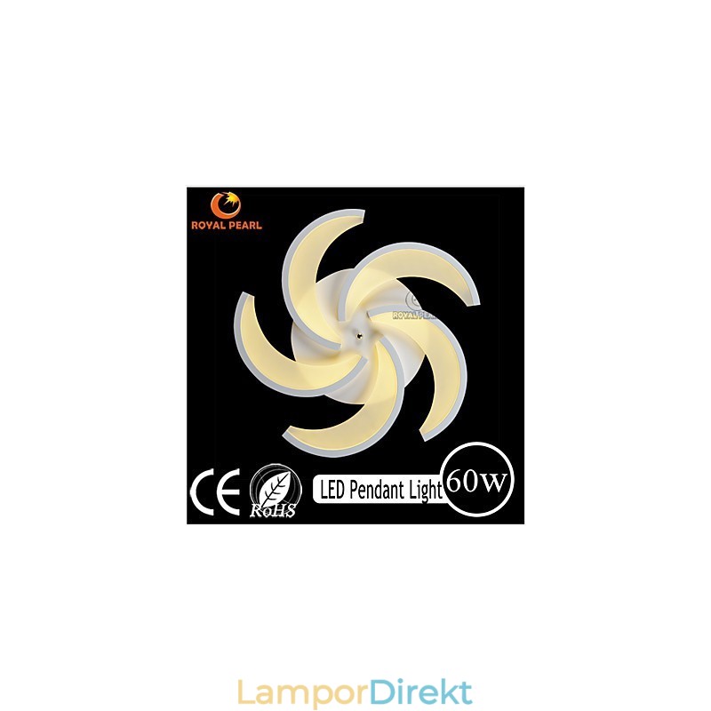 Hembelysning Dekorativa Hängen