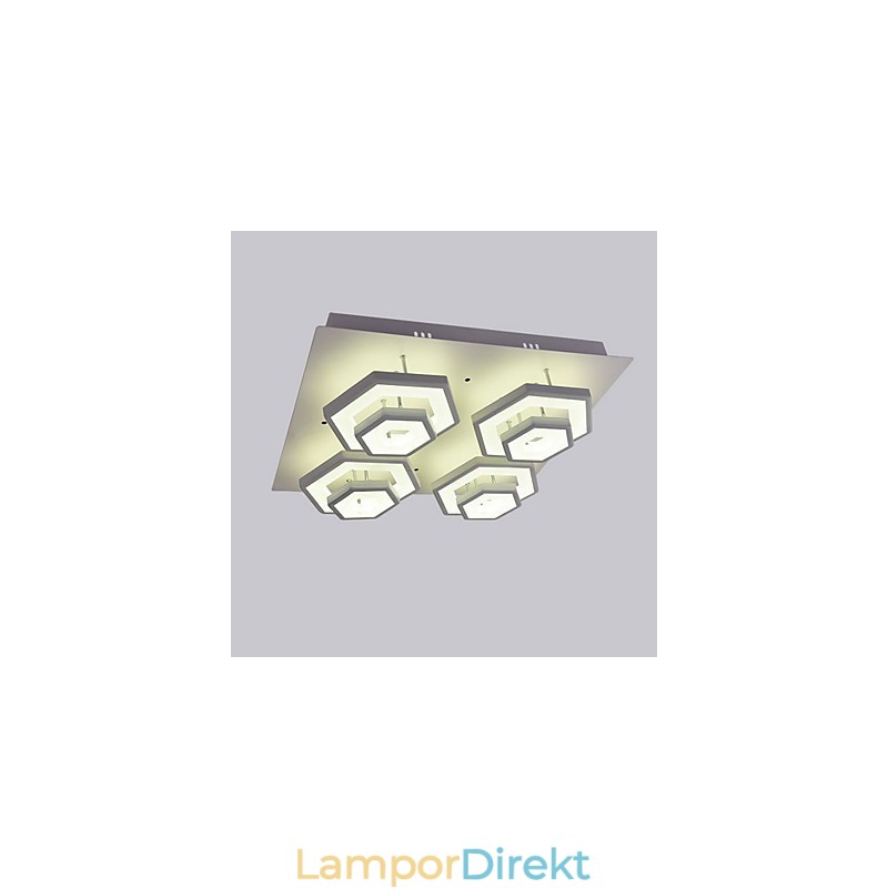 Taklampa 80W Taklampa