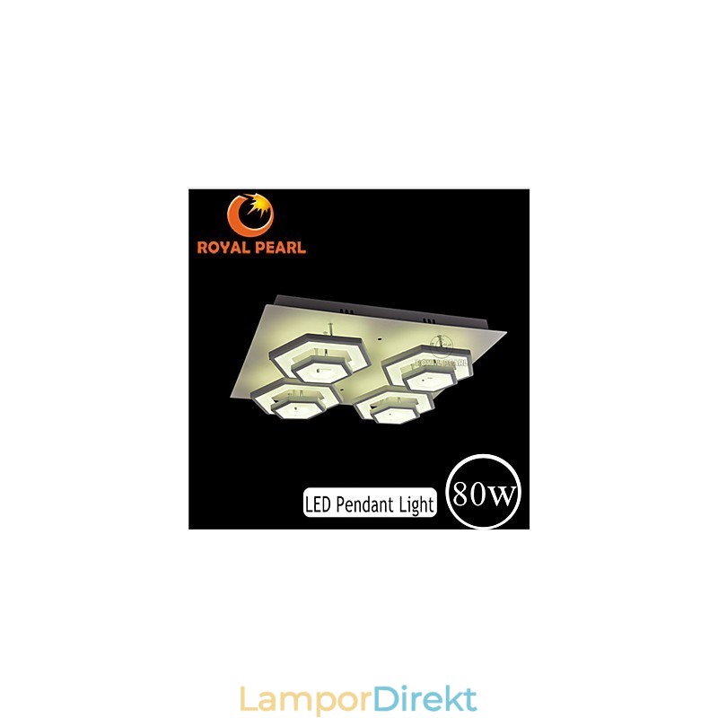 Taklampa 80W Taklampa
