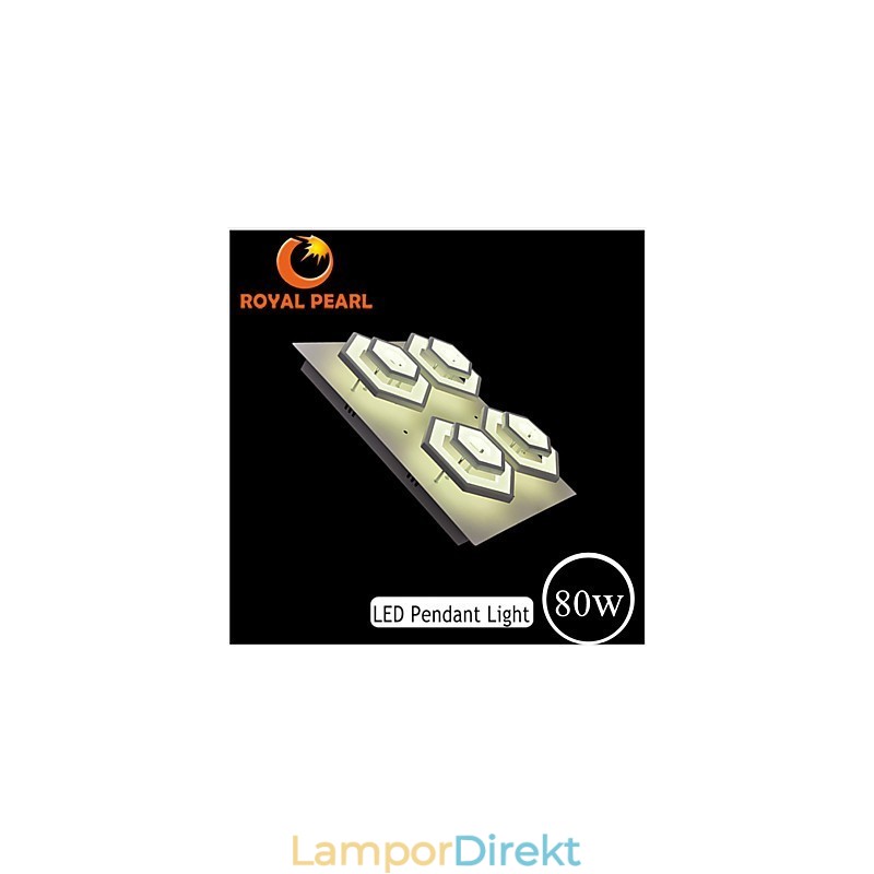 Taklampa 80W Taklampa