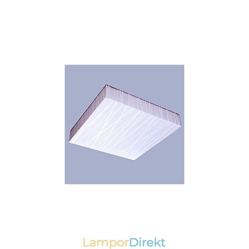 Flush Mount Modern Contemporary Metal