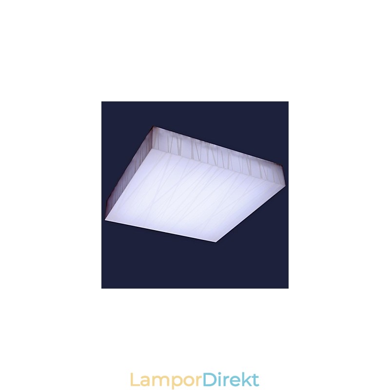 Flush Mount Modern Contemporary Metal