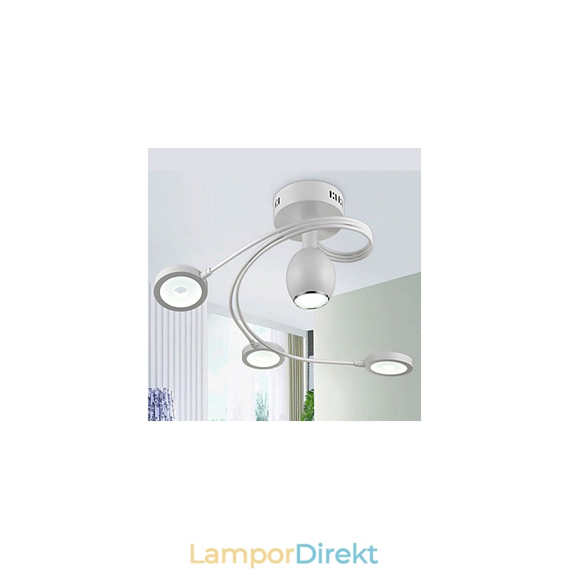 Modern Taklampa