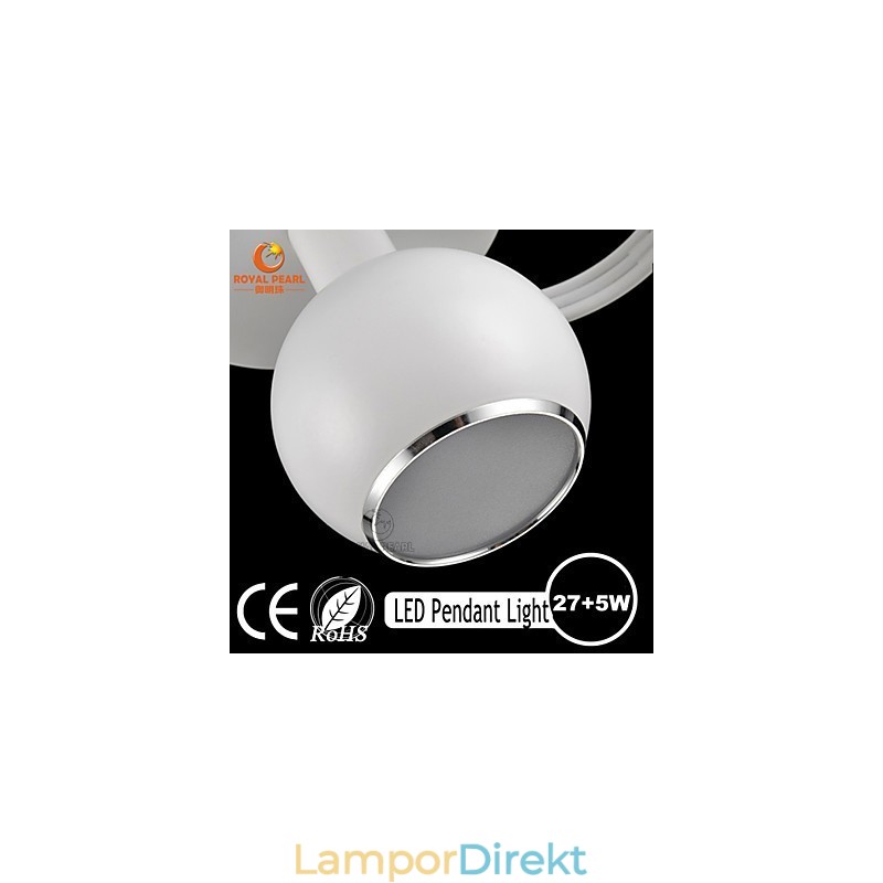 Modern Taklampa