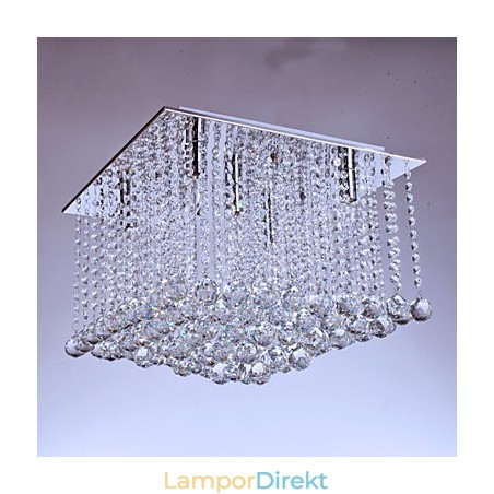 Flush Mount Crystal Modern Contemporary Metal Flush Mount Crystal Modern Contemporary Metal