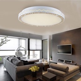 Flush Mount Modern Contemporary Metal