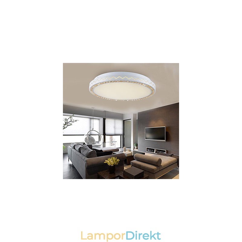 Flush Mount Modern Contemporary Metal