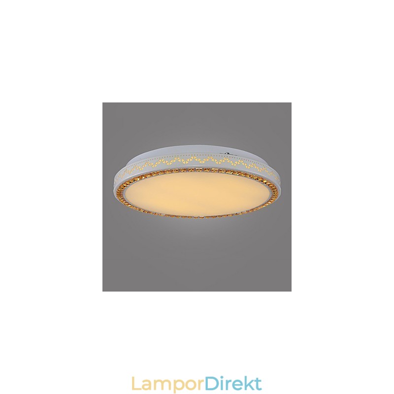 Flush Mount Modern Contemporary Metal