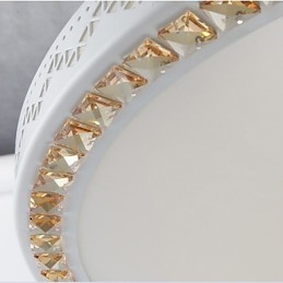 Flush Mount Modern Contemporary Metal