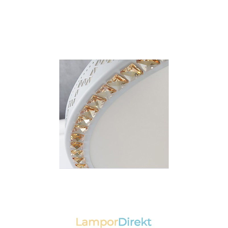 Flush Mount Modern Contemporary Metal