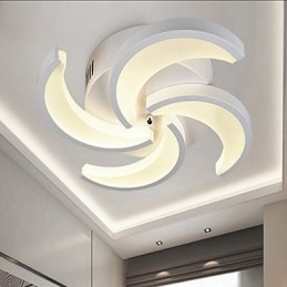 Stil Hembelysning Dekorativ Lampa 48W
