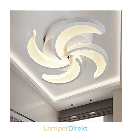 Stil Hembelysning Dekorativ Lampa 48W Stil Hembelysning Dekorativ Lampa 48W