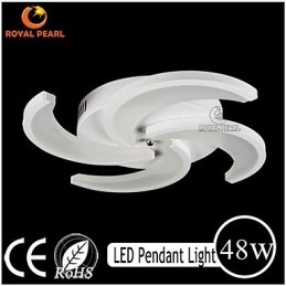 Stil Hembelysning Dekorativ Lampa 48W