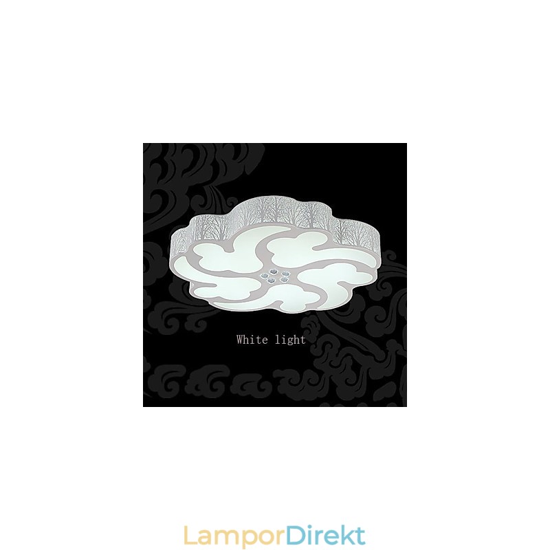 Flush Mount Modern Contemporary Metal