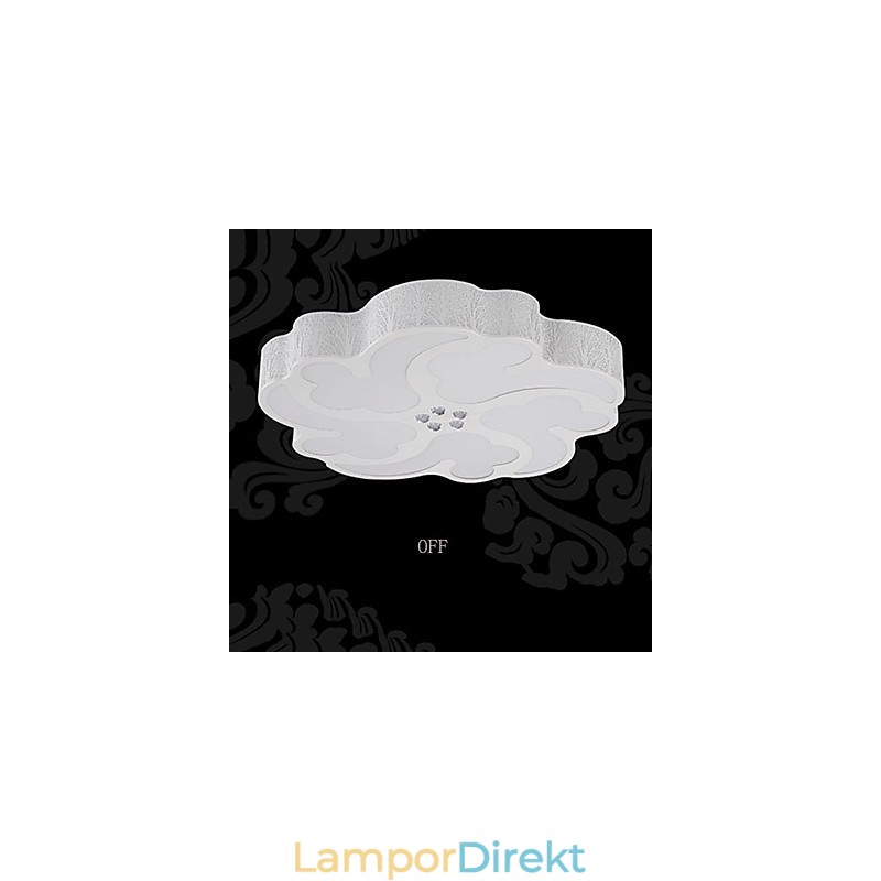 Flush Mount Modern Contemporary Metal