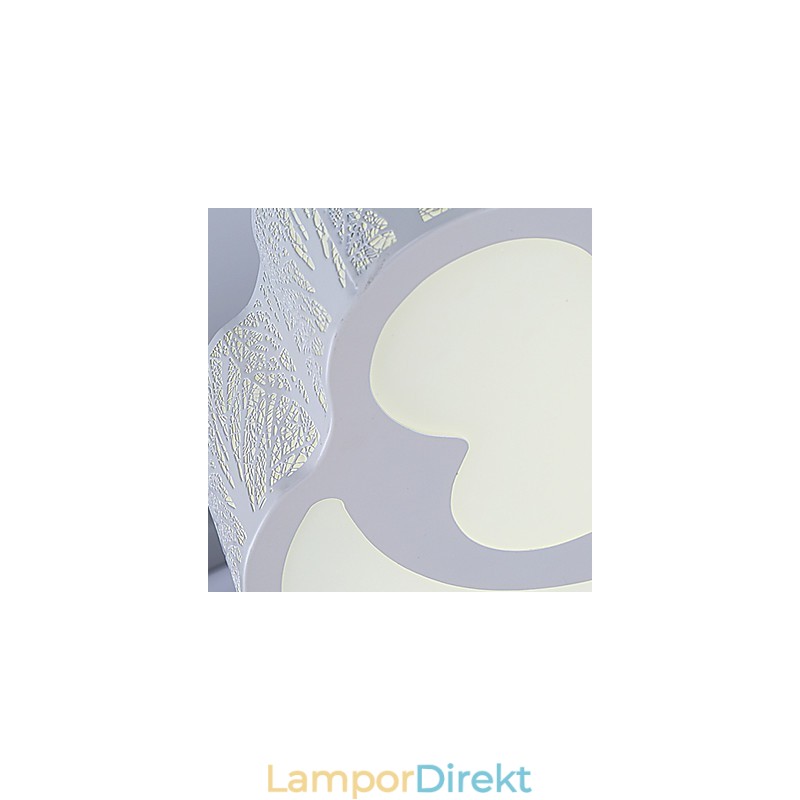 Flush Mount Modern Contemporary Metal