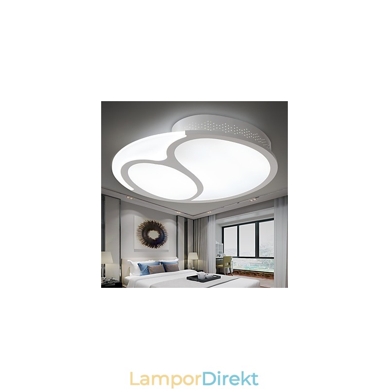 Flush Mount Modern Contemporary Metal
