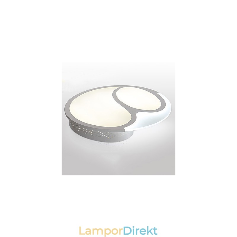 Flush Mount Modern Contemporary Metal