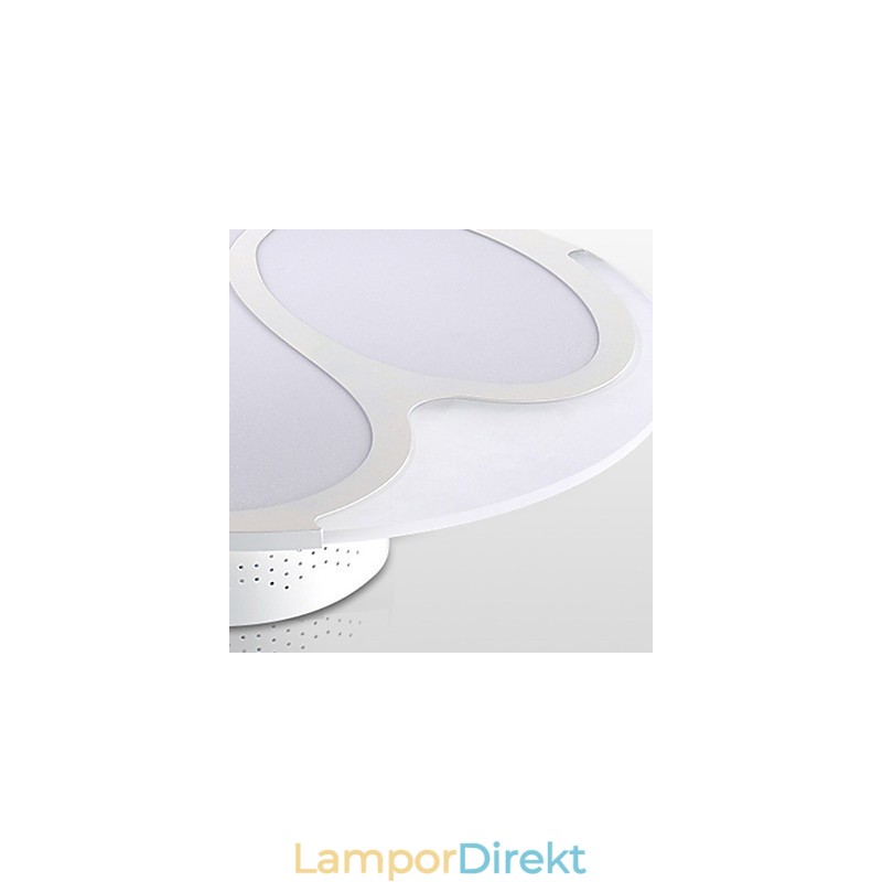 Flush Mount Modern Contemporary Metal