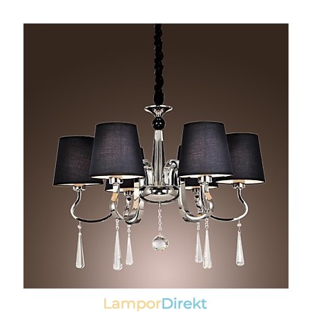 Modern Samtida Traditionell Klassisk Rustik Lodge Vintage Island Chrome Metal Chandelier Dining Modern Samtida Traditionell Klassisk Rustik Lodge Vintage Island Chrome Metal Chandelier Dining