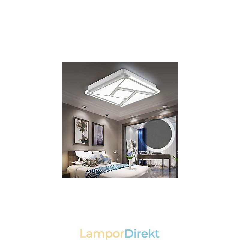Flush Mount Modern Contemporary Metal