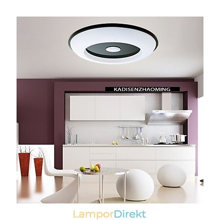 Flush Mount Light 6White Light Mode Enkel Modern Flush Mount Light 6White Light Mode Enkel Modern