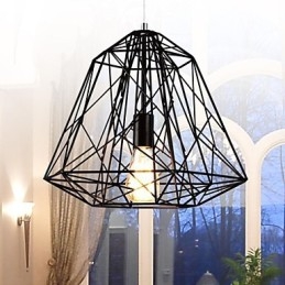 Taklampa 1 Ljus Modern Enkel Konstnärlig