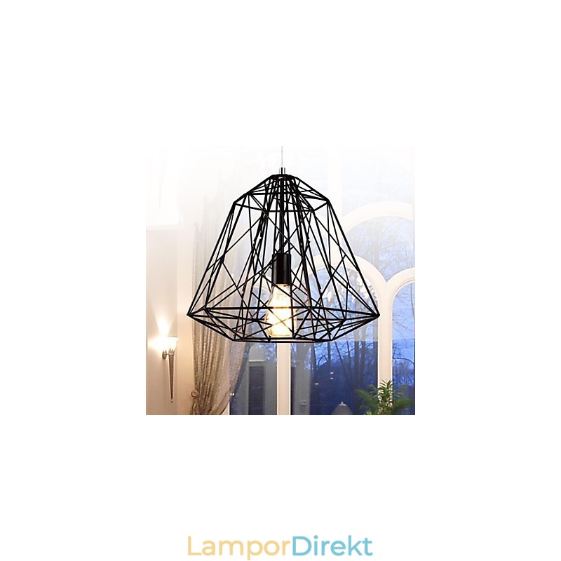 Taklampa 1 Ljus Modern Enkel Konstnärlig