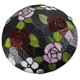 Mediterranean Sweet Children Absorber Dome Light Rose 50 Cm I Diameter