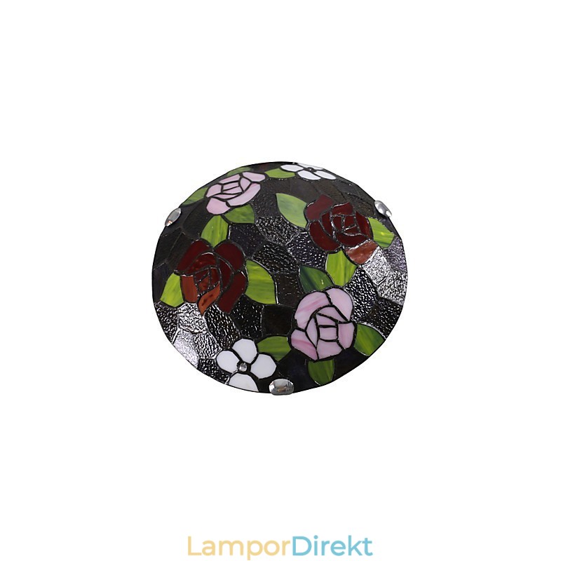 Mediterranean Sweet Children Absorber Dome Light Rose 50 Cm I Diameter