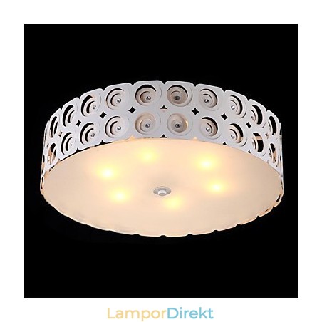 Taklampa 6 Ljus Modern Enkel Konstnärlig Taklampa 6 Ljus Modern Enkel Konstnärlig
