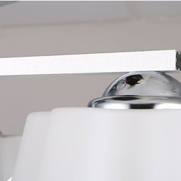 Flush Mount Crystal Modernt Samtida Glas