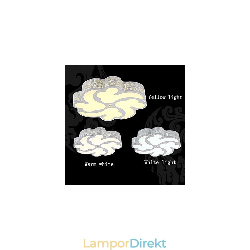 Flush Mount Modern Contemporary Metal