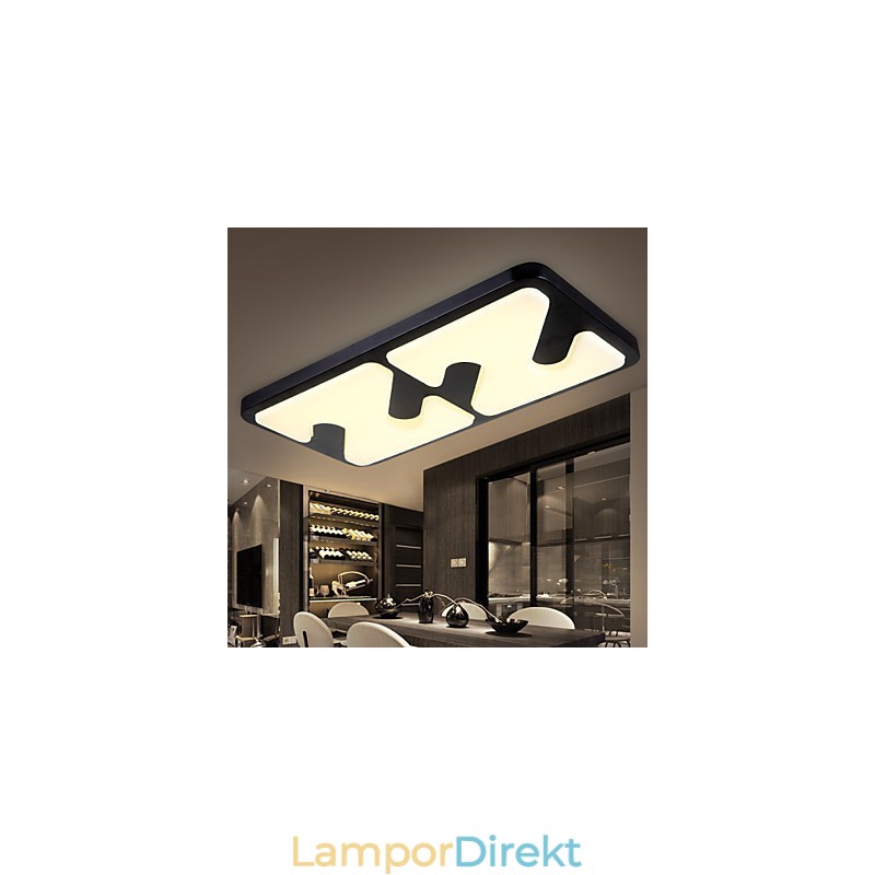 Flush Mount Modern Contemporary Metal