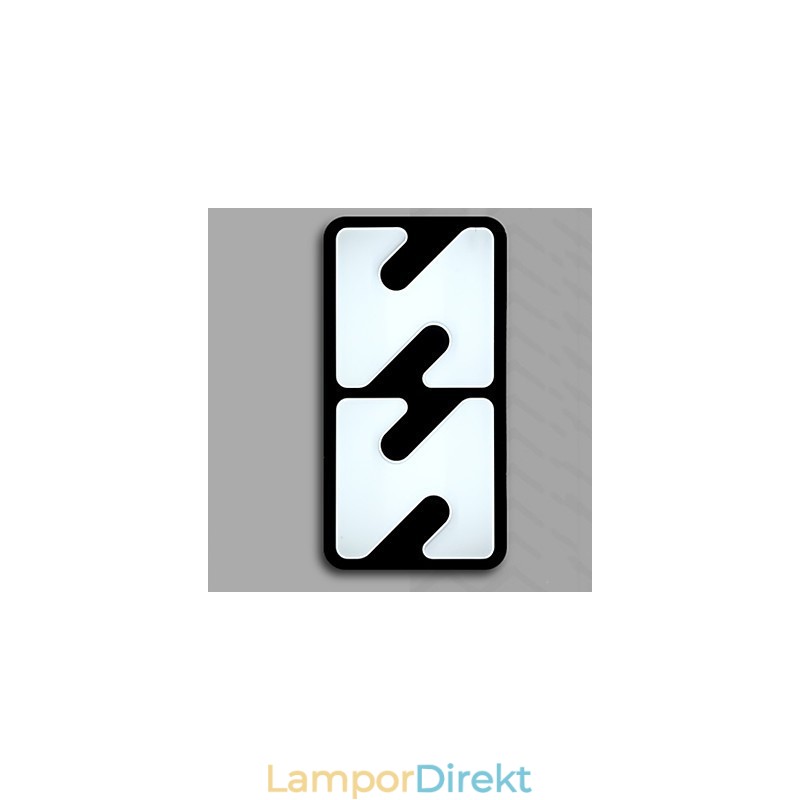 Flush Mount Modern Contemporary Metal