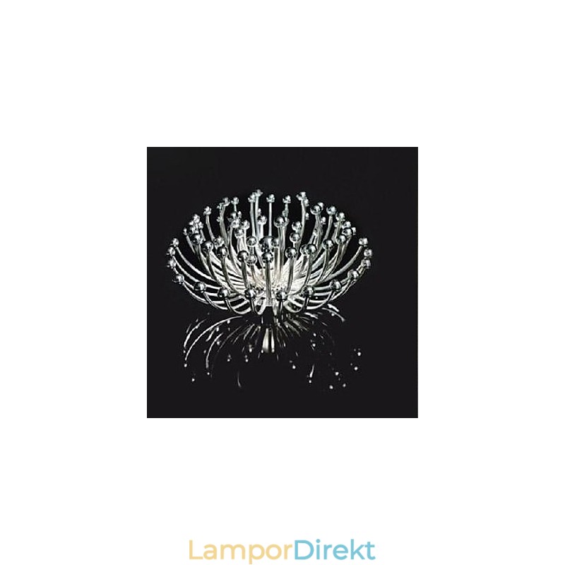 Reative Spider Plating Taiwan Väggkrysantemum Taklampor