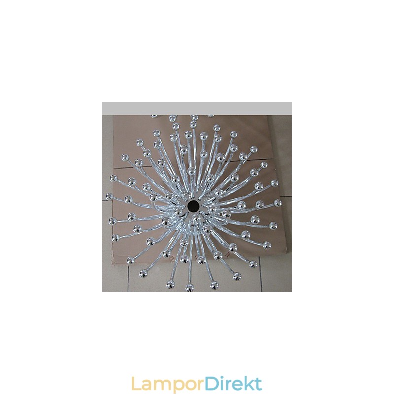 Reative Spider Plating Taiwan Väggkrysantemum Taklampor