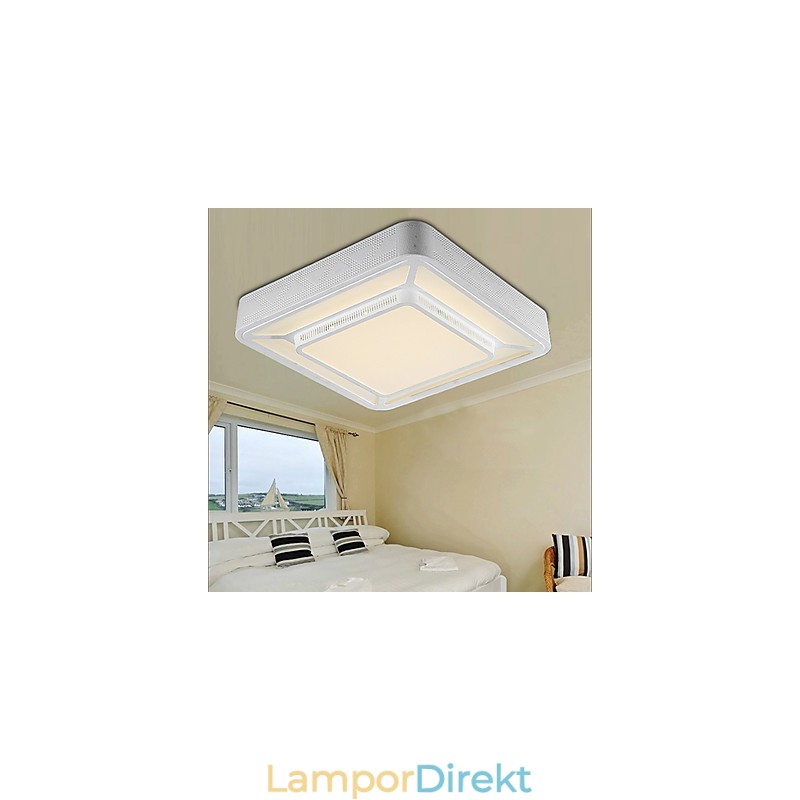 Flush Mount Modern Contemporary Metal