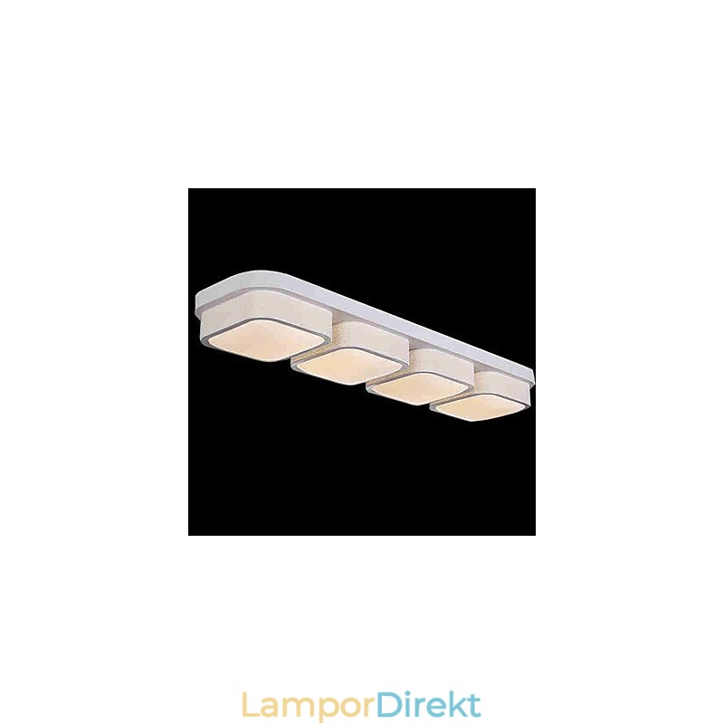 Modernt Samtida Infällt Metallfäste