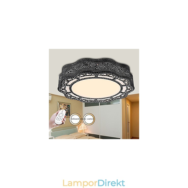 Flush Mount Modern Contemporary Metal