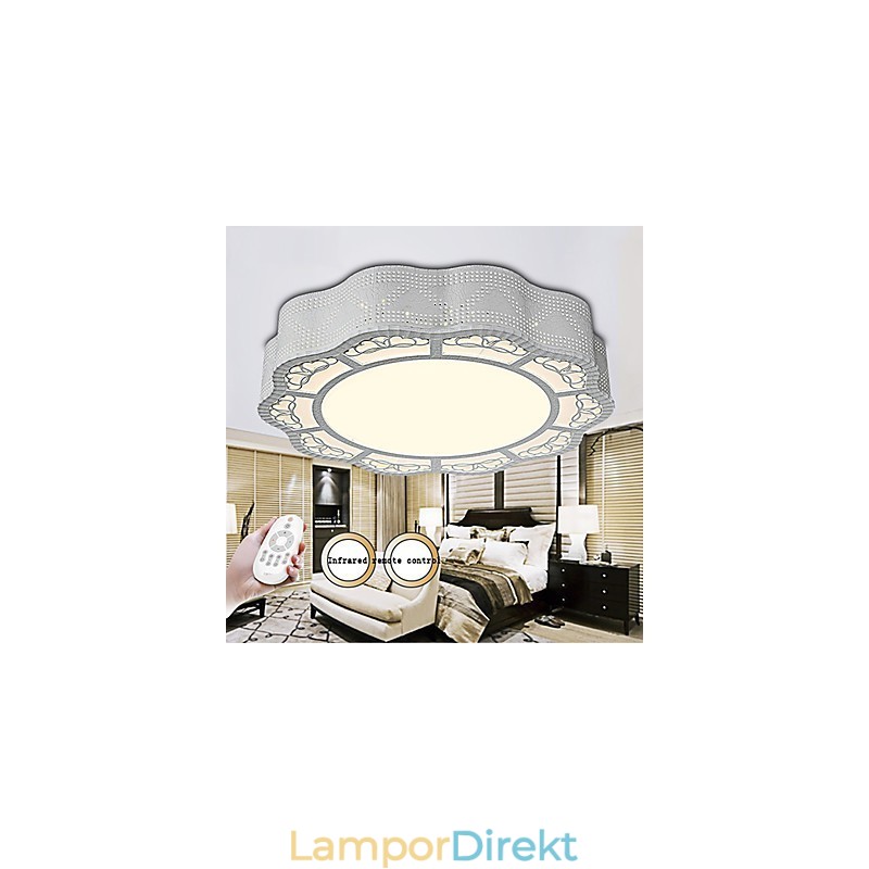 Flush Mount Modern Contemporary Metal