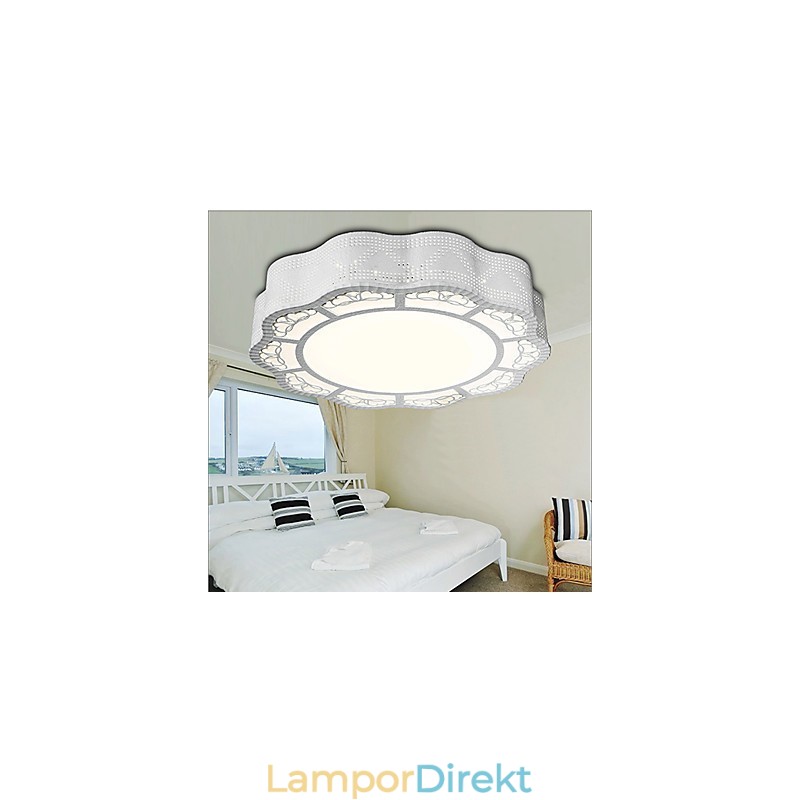 Flush Mount Modern Contemporary Metal