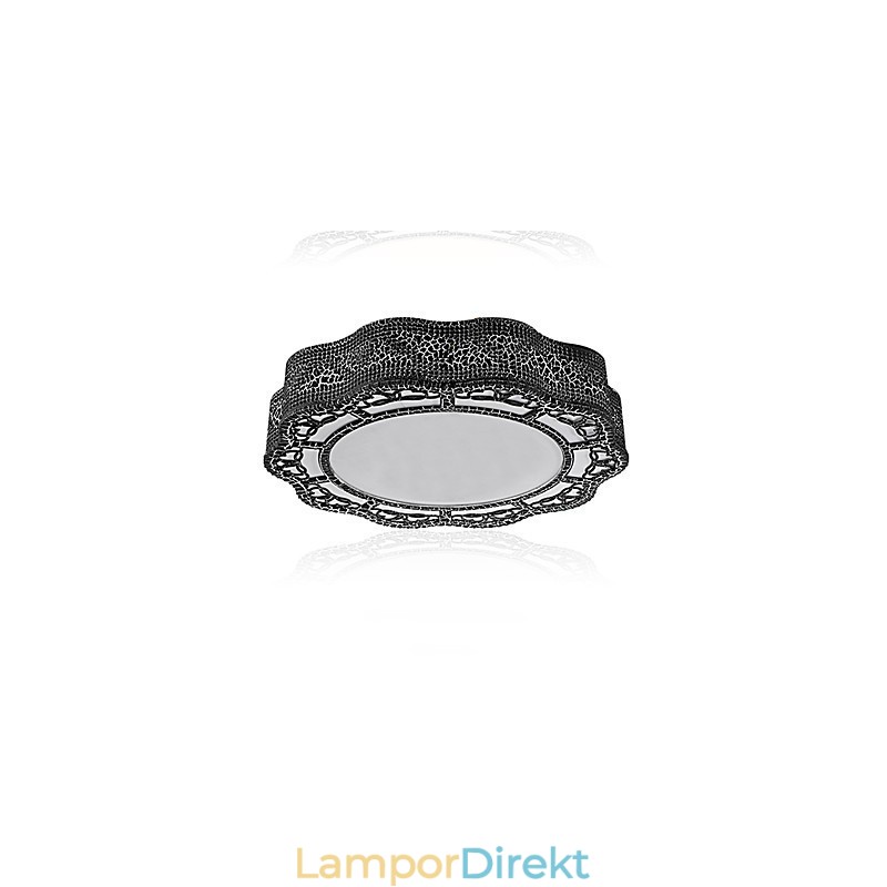 Flush Mount Modern Contemporary Metal