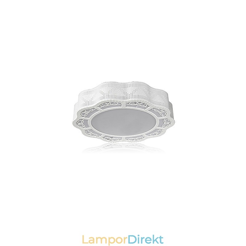 Flush Mount Modern Contemporary Metal