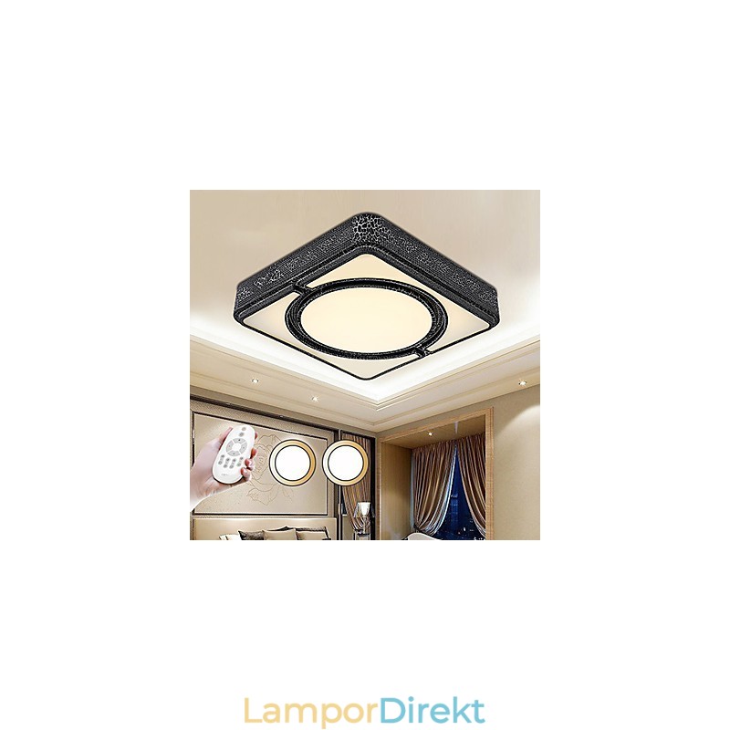Flush Mount Modern Contemporary Metal