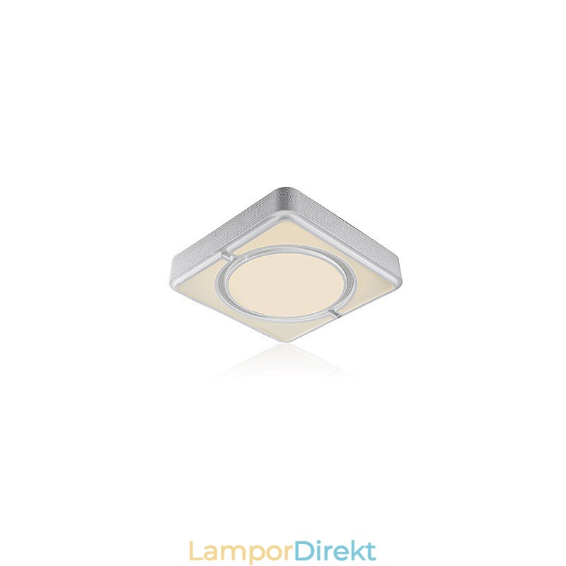 Flush Mount Modern Contemporary Metal
